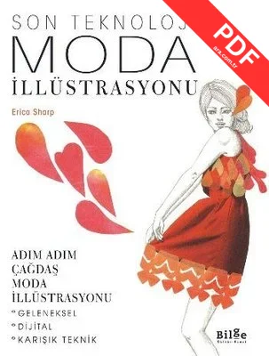 Son Teknoloji - Moda İllüstrasyonu