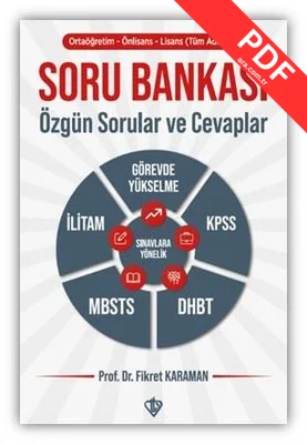 Soru Bankası - Özgün Sorular ve Cevaplar