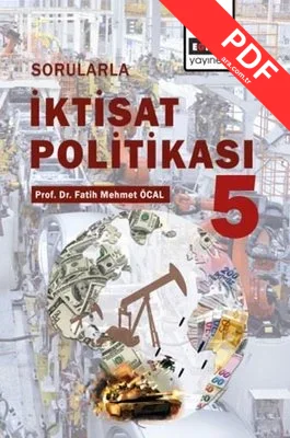 Sorularla İktisat Politikası 5 PDF indir