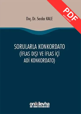 Sorularla Konkordato