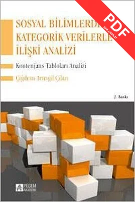Sosyal Bilimlerde Kategorik Verilerle İlişki Analizi