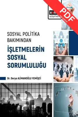 Sosyal Politika Bakımından İşletmelerin Sosyal Sorumluluğu