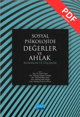Sosyal Psikolojide Değerler ve Ahlak