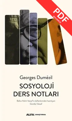 Sosyoloji Ders Notları