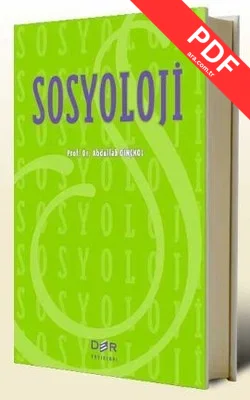 Sosyoloji