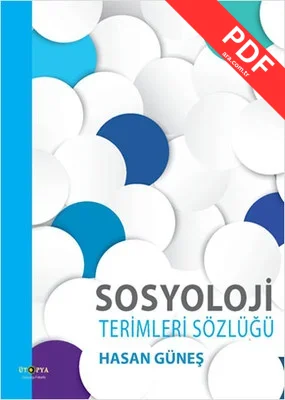 Sosyoloji Terimleri Sözlüğü PDF indir