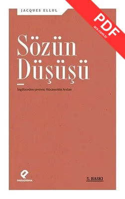 Sözün Düşüşü