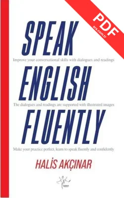 Speak English Fluently PDF indir
