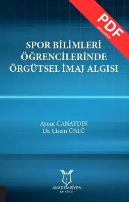 Spor Bilimleri Öğrencilerinde Örgütsel İmaj Algısı