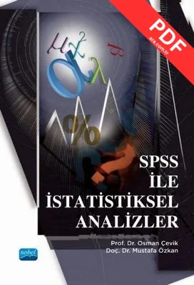 SPSS İle İstatistiksel Analizler