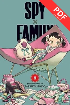 Spy x Family Vol. 9 (Spy x Family)