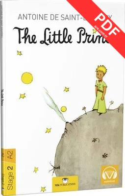 Stage-2 The Little Prince - İngilizce Hikaye