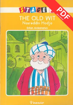 Stage 2-The Old Wit Nasreddin Hodja PDF indir