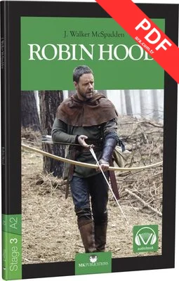 Stage-3 Robin Hood - İngilizce Hikaye PDF indir