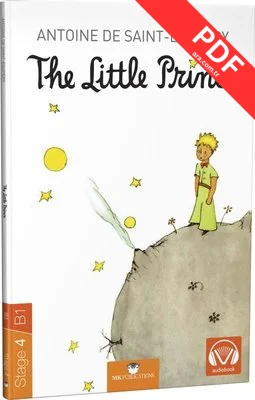 Stage-4 The Little Prince - İngilizce Hikaye
