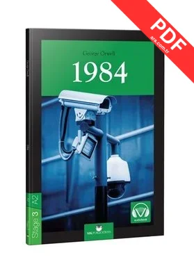 Stage-3 1984 - İngilizce Hikaye PDF indir