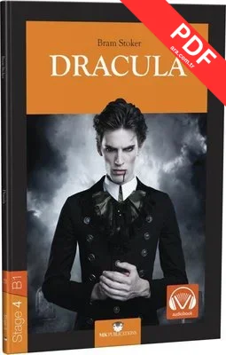 Stage-4 Dracula - İngilizce Hikaye PDF indir