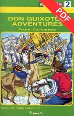 Stage 2 Don Quixote's Adventures