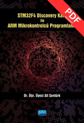 STM32F4 Discovery Kartı ile ARM Mikrokontrolcü Programlama