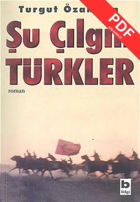 Şu Çılgın Türkler PDF indir