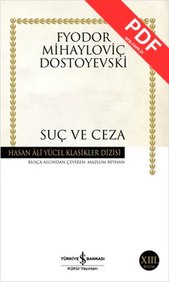 Suç ve Ceza - Hasan Ali Yücel Klasikleri