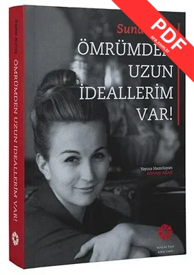 Suna Kıraç - Ömrümden Uzun İdeallerim Var PDF indir