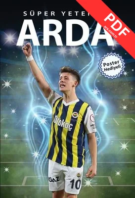 Süper Yetenek Arda PDF indir