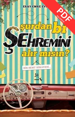 Şurdan bi' Şehremini alır mısın? PDF indir