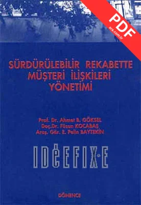 Sürdürülebilir Rekabette Müşteri İlişkileri Yönetimi