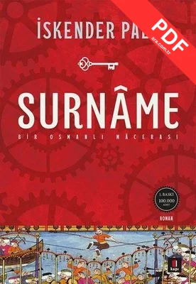 Surname - Bir Osmanlı Macerası PDF indir