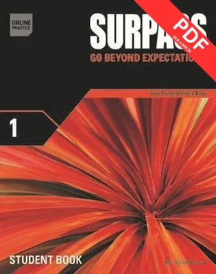 Surpass Student Book-1