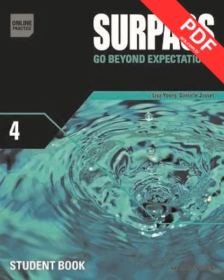 Surpass Student Book-4