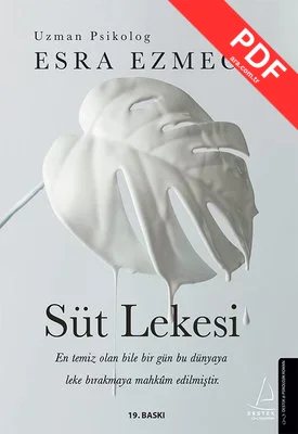 Süt Lekesi PDF indir