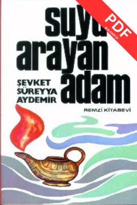 Suyu Arayan Adam PDF indir