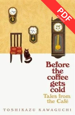 Tales from the Cafe: Before the Coffee Gets Cold PDF indir