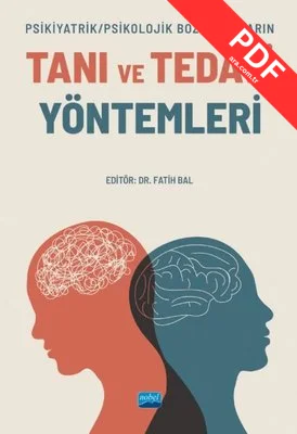 Tanı ve Tedavi Yöntemleri - Psikiyatrik-Psikolojik Bozuklukların PDF indir