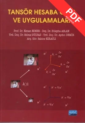 Tansör Hesaba Giriş ve Uygulamaları PDF indir