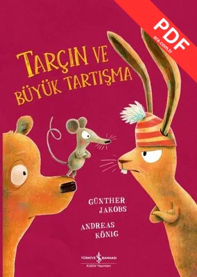 Tarçın ve Büyük Tartışma PDF indir