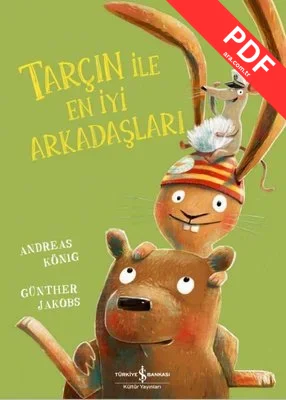 Tarçın ile En İyi Arkadaşları PDF indir