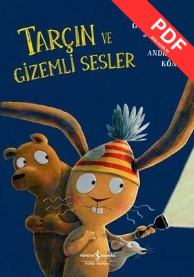Tarçın ve Gizemli Sesler PDF indir