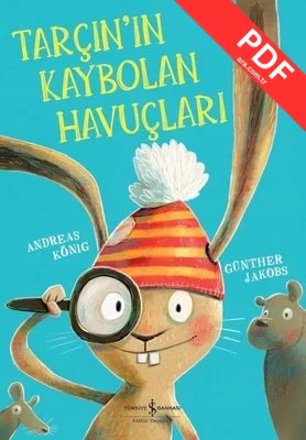 Tarçın'ın Kaybolan Havuçları PDF indir