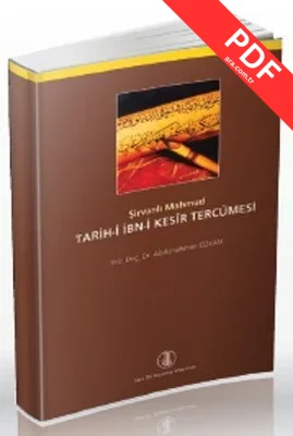 Tarih-i İbn-i Kesir Tercümesi PDF indir