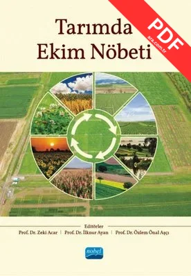 Tarımda Ekim Nöbeti PDF indir