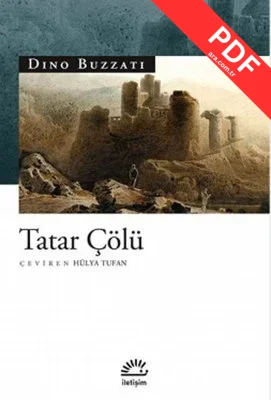 Tatar Çölü PDF indir