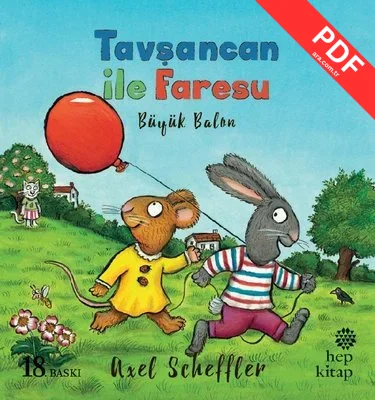 Tavşancan ile Faresu - Büyük Balon PDF indir