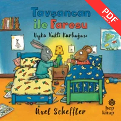 Tavşancan ile Faresu - Uyku Vakti Kurbağası PDF indir