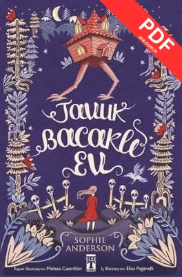 Tavuk Bacaklı Ev