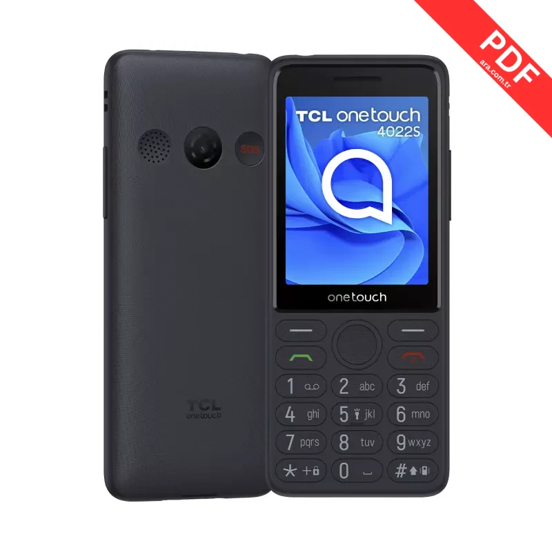 TCL Onetouch 4022s