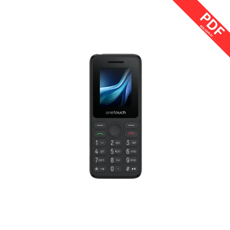 TCL Onetouch 5041