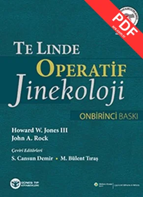 Te Linde Operatif Jinekoloji